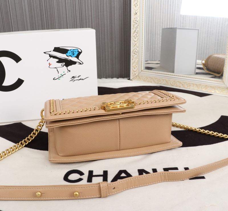 Chanel Boy Series Bags